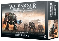 Warhammer: The Horus Heresy - Saturnine Starter Set